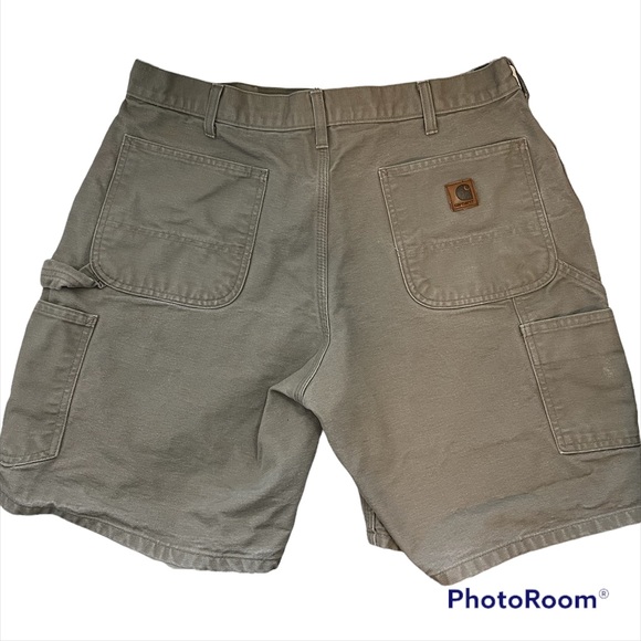 Carhartt | Shorts | Carhartt B25 Washed 